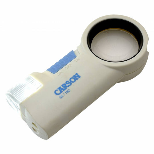 Carson Pro Series Magniflash (5x)