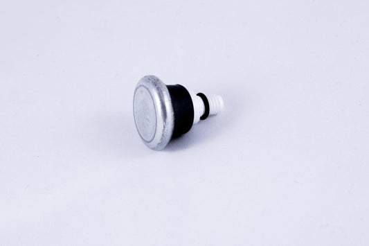 Ambutech Cane Tips: Metal Glide 8mm Threaded Tip