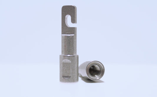 Ambutech Tip Adaptor, Hook, Threaded, Slip on