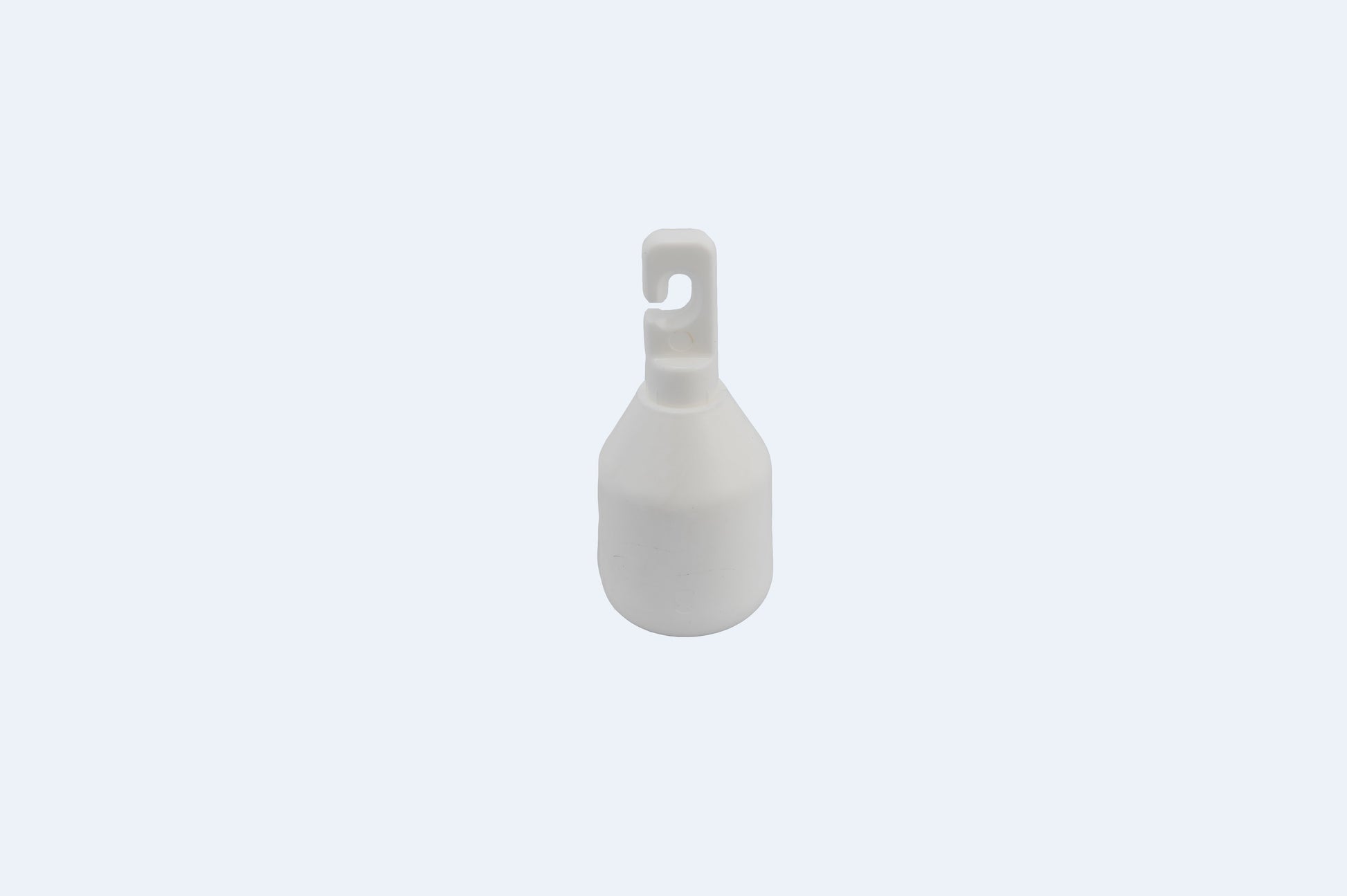 Ambutech Cane Tips: Eyelet Marshmallow (Non-Rolling)
