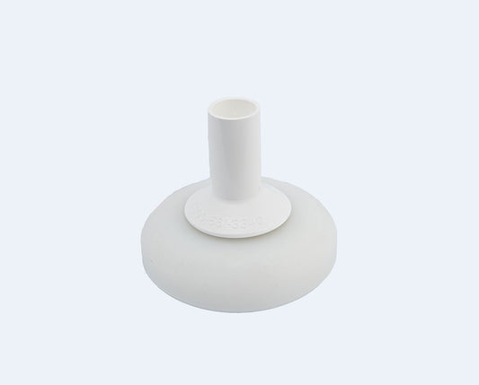 Ambutech Cane Tips: Ambutech Jumbo Roller, Slip-on, disk shape