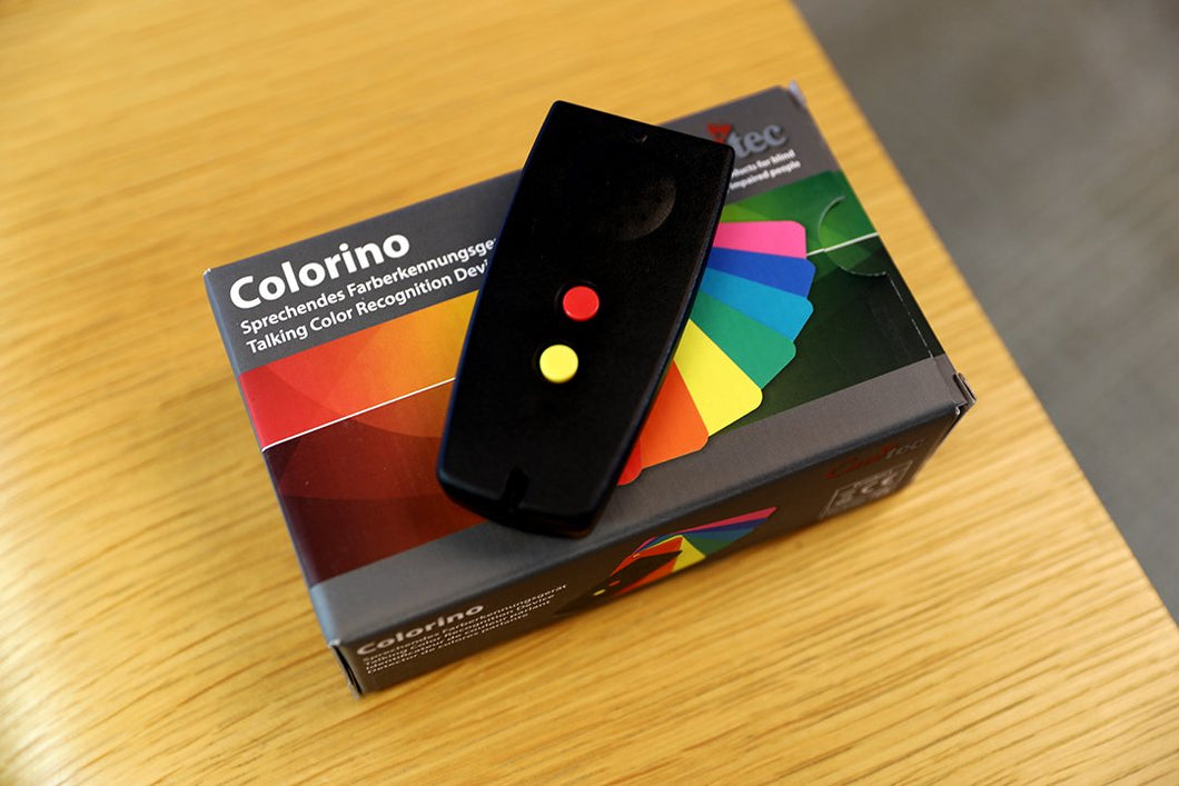 COLORINO Color Identifier – Adaptations Store