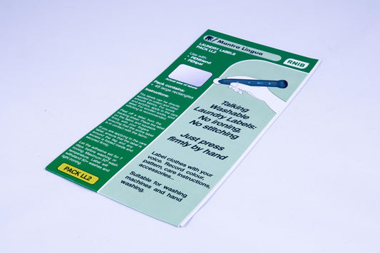 Pen Friend Laundry Labels