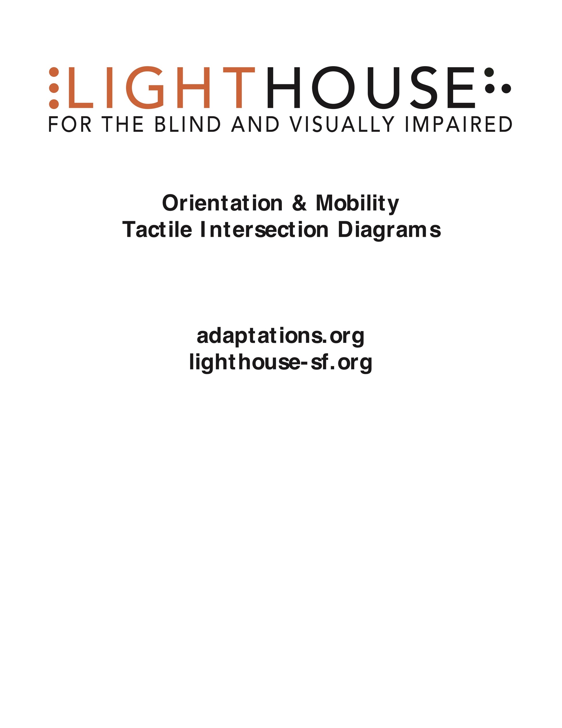 Cover page