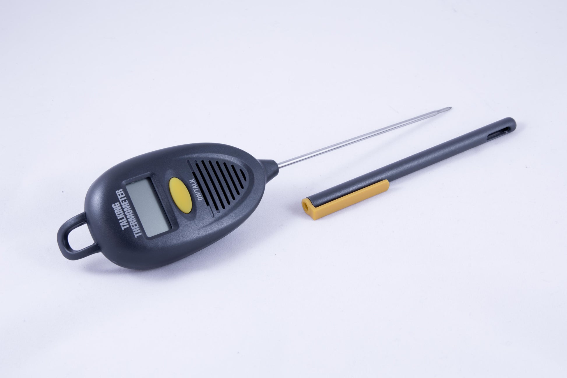 Talking Digital Stem / Cooking Thermometer