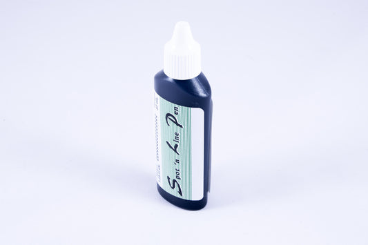 Spot'n Line Pen Black