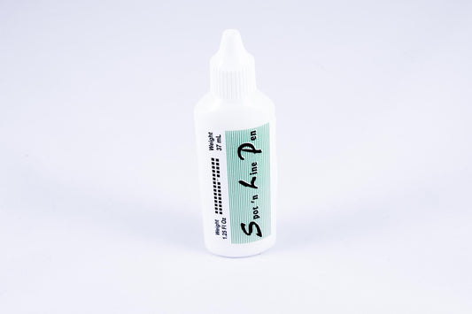 Spot'n Line Pen White