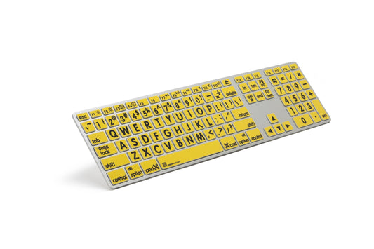 Large Print Apple Keyboard
