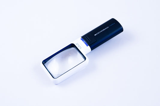 Eschenbach Mobilux LED 4x (rectangular lens)