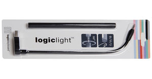 Logic Keyboard Logic Light (USB-Powered) in its compact box as-shipped