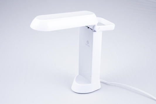 Ott-Lite 13 Watt Task Lamp (White)