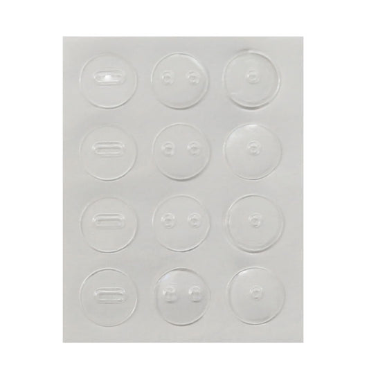 Locator Dots + Dashes (12 pc)