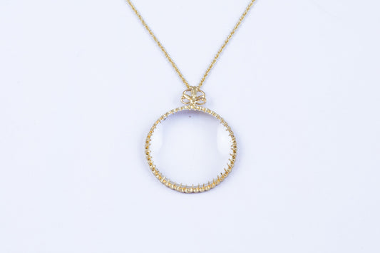 Pendant Magnifier (4x)