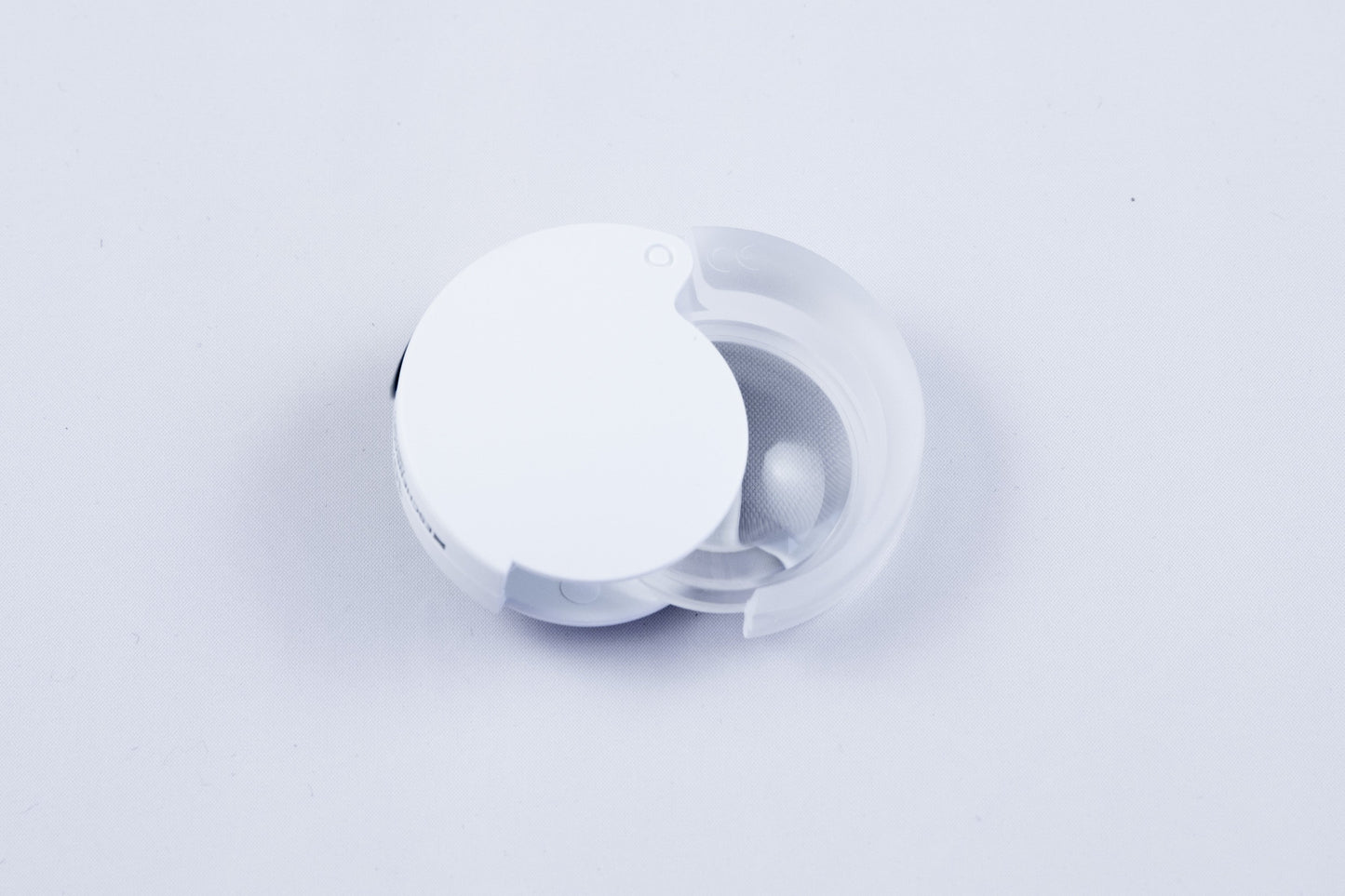 Pocket Folding Magnifier (Eschenbach): 10x Gray