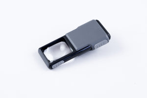 Carson MiniBrite 5x Magnifier, Black