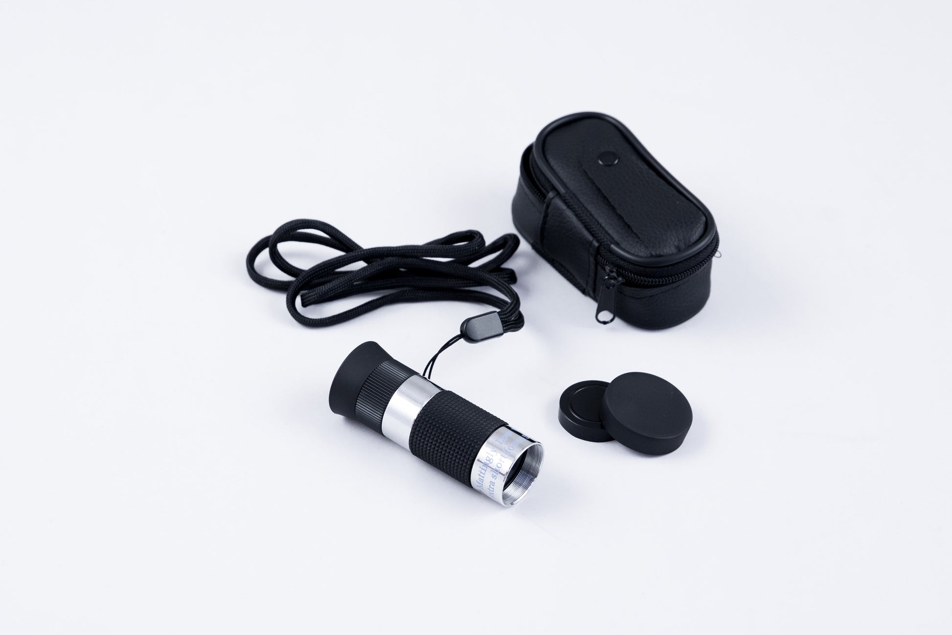 Monocular Telescope, 5x20 (Mattingly)