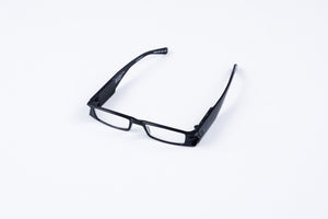 schenbach Illuminated Reading Glasses 5 diopters