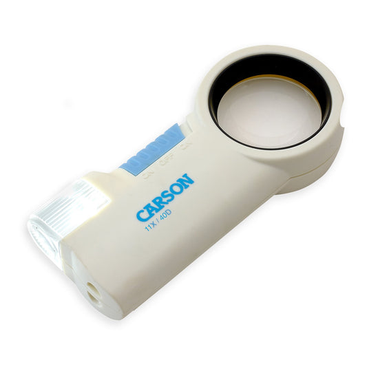 Carson Pro Series Magniflash (11x)