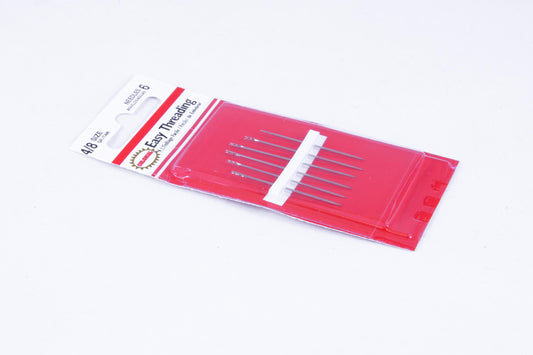 Easy-to-Thread Needles