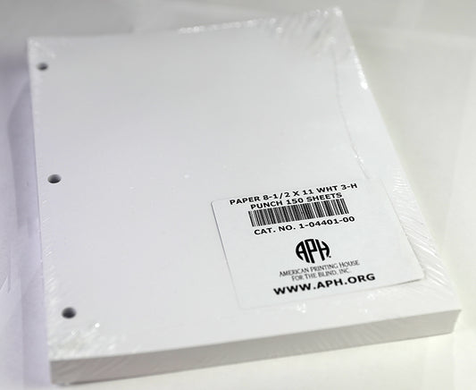 Braille Paper