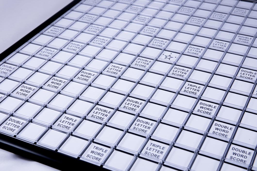 Scrabble, Deluxe Low Vision