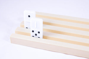 Plastic Domino Tile Holder
