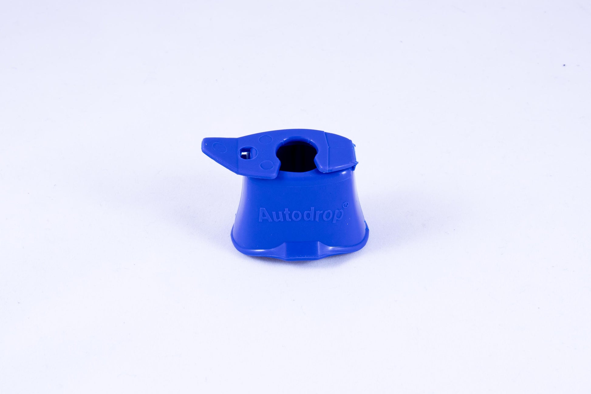 Autodrop Eyedrop Guide (Standing Upright)