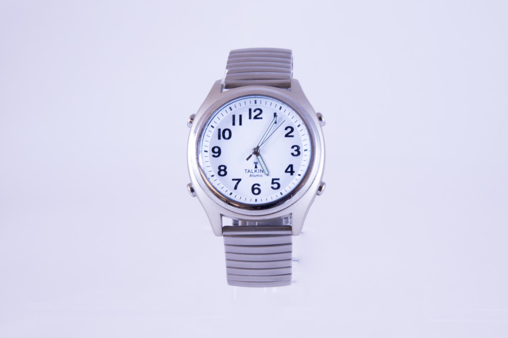 Talking Atomic Watch - Expansion Band
