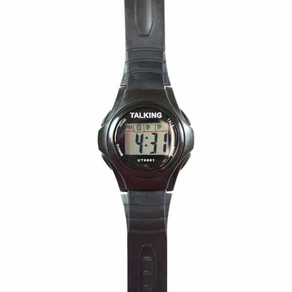 Spanish Talking Watch
