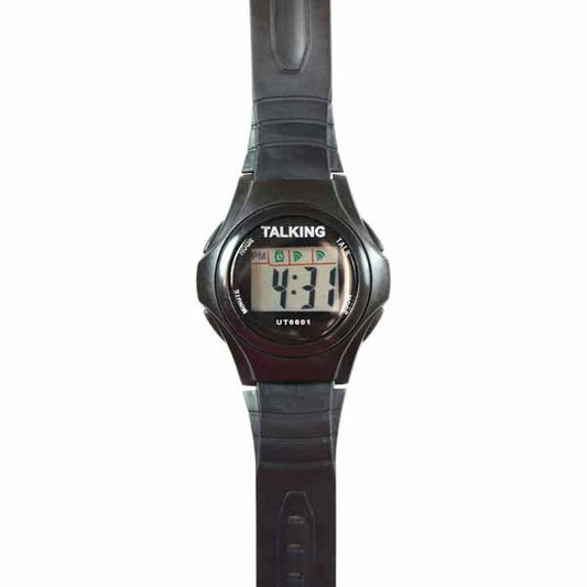 Spanish Talking Watch