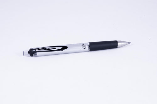 Retractable Uni-Ball Gel Impact Pen-Black