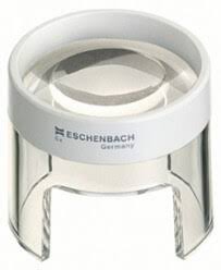 Eschenbach Stand Magnifier w/Aspheric Lens 12.5x